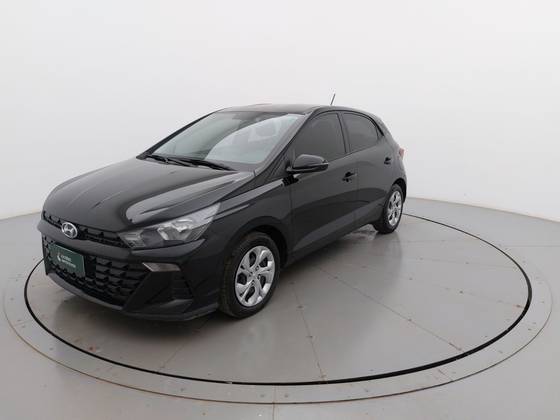 HYUNDAI HB20 1.0 12V FLEX COMFORT PLUS MANUAL